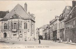 FR3215  --  MARLE  --  L HOTEL D VILLE - Sonstige & Ohne Zuordnung