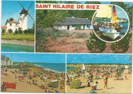 CPM Saint Hilaire De Riez - Saint Hilaire De Riez