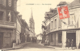 Lillebonne - Rue Gambetta - Lillebonne