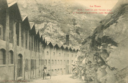 CPA-81- Env. Mazamet - Chemin Des Usines Près De L'Arnette- Phototypie Labouche N° 219* 2 Scans* - Otros & Sin Clasificación