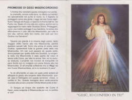 Santino Gesu',confido Inte! - Images Religieuses