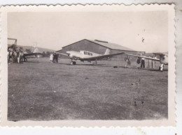 Photo De Particulier 1946 Aérodrome Constantine  Avion Français  à Identifier  Réf 30824 - Aviation