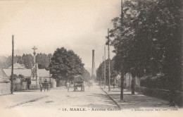 FR3216  --  MARLE  --  AVENUE CARNOT - Altri & Non Classificati