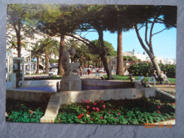 UN COIN DES JARDINS DE LA CROISETTE - Cannes