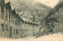 CPA-81- Env. Mazamet - Chemin Des Usines Près De L'Arnette- Phototypie Labouche N° 219* 2 Scans* - Andere & Zonder Classificatie