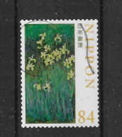 Japan 2022 Yellow Art Y.T. 11114 (0) - Gebruikt