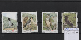 Portugal Birds Theme Michel Cat.No. Mnh/** 1988/1991 - Unused Stamps