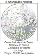 Pièce 10 Euros Argent 2011 Région Champagne-Ardennes - Collections