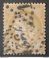 STAMPS FRANCE FRANCIA 1871 CERES 15 CENT BISTRE YVERT N.55 - 1871-1875 Cérès