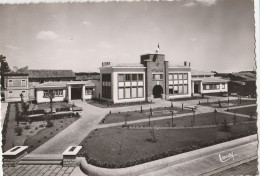 CPSM 31 GRENADE LE SQUARE ET LA MAIRIE - Andere & Zonder Classificatie