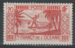 N°91* - Unused Stamps