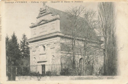 CPA Environs D'Evreux-Château D'Anet-Chapelle De Diane De Poitiers   L2952 - Anet