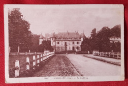 CPA - Lamorlaye  -(Oise) - Le Château - Andere & Zonder Classificatie