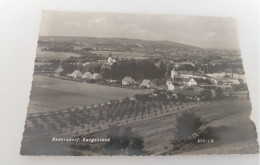 Rudersdorf, Burgenland, Gesamtansicht, 1967 - Eisenstadt