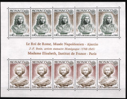 Monaco Block 7 Postfrisch Cept #NE671 - Other & Unclassified