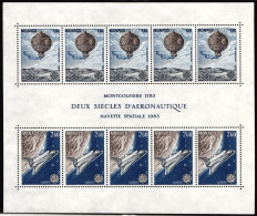 Monaco Block 23 Postfrisch Cept #NE679 - Other & Unclassified