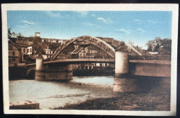 Persan - Le Nouveau Pont - Colorisée, Circulée - Persan