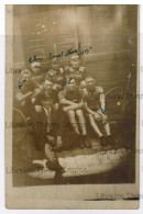 Carte Photo Charleroi Cyclisme  Georges Dewit   De JUMET - Charleroi