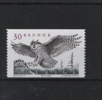 Schweden Birds Theme Michel Cat.No. Mnh/** 1565 - Unused Stamps
