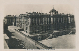 XESP.432  MADRID - Palacio Nacional - Lot Of 20 Old Postcards - Madrid