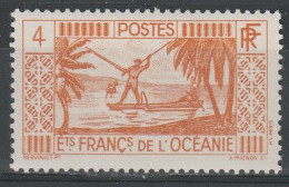 N°87* - Unused Stamps