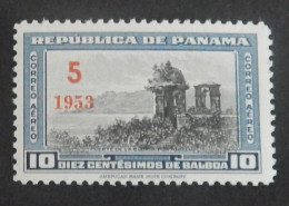 PANAMA YT PA 123 NEUF**MNH "PORTE DE LA GLOIRE" ANNÉE 1953 - Panama