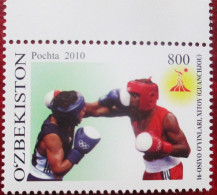 Uzbekistan  2010  Sport  Boxing 1 V   MNH - Boxeo