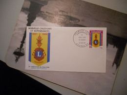 Premier Jour - Storia Postale