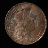  France, Dupuis, 5 Centimes, 1916, Madrid, Bronze, NC (UNC),
KM#842, G.165, F.119/29 - 5 Centimes