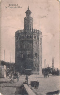 XESP.435   SEVILLA - La Torre Del Oro - Sevilla (Siviglia)