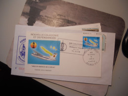 Premier Jour - Storia Postale