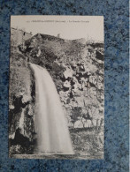 CPA  -  45  - SALLES-LA-SOURCE  - LA GRANDE CASCADE  ( Aveyron ) - Andere & Zonder Classificatie