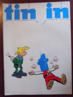 Tintin N° 21-1975 Couv. Turk - Kuifje
