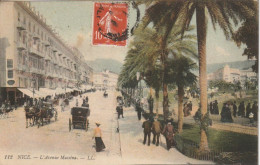 L'Avenue Masséna - Nice - Autres & Non Classés