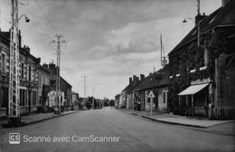 03 LE MONTET LA ROUTE NATIONALE - Andere & Zonder Classificatie