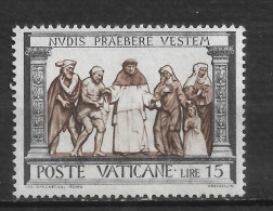 VATICAN  N°  304 - Other & Unclassified