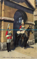 R643652 London. Horse Guards Sentries. Whitehall. Valentine. Valesque - Otros & Sin Clasificación