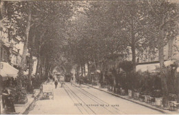 L'Avenue De La Gare  - Nice - Andere & Zonder Classificatie