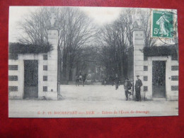 F23 - 17 - Rochefort Sur Mer - Entrée De L'Ecole De Dressage - Rochefort