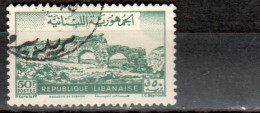 LIBAN 39 (0)   Aquaduct  - 1948 - Líbano