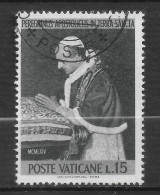 VATICAN  N°  393 - Other & Unclassified