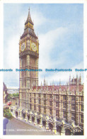 R644345 London. Westminster. Big Ben. Lansdowne Production. LL Series - Other & Unclassified