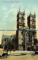 R642610 London. Westminster Abbey. Philco Publishing. Series No. 2536 - Otros & Sin Clasificación