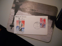 Premier Jour - Storia Postale