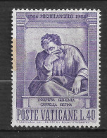 VATICAN  N°  408 - Other & Unclassified