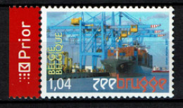 België 3669 - 100 Jaar Haven Van Zeebrugge, Ship Schip Boat Shiff - Nuevos