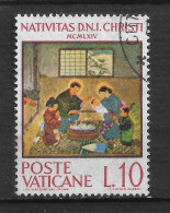 VATICAN  N°  415 - Sonstige & Ohne Zuordnung