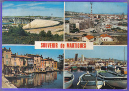 Carte Postale 13. Martigues   Très Beau Plan - Martigues