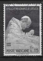 VATICAN  N°  418 - Other & Unclassified
