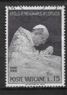 VATICAN  N°  418 - Altri & Non Classificati